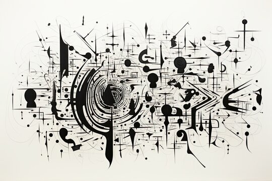 Modernism Calligraphy Spirituality Sudanese Displacement Identity Mutu Wangechi