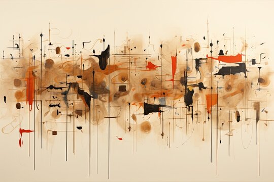 Modernism Calligraphy Spirituality Sudanese Displacement Identity Mutu Wangechi