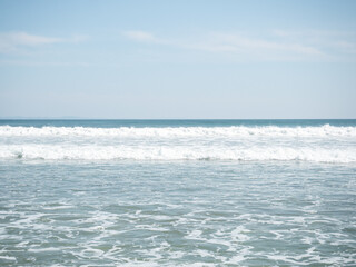 Beautiful Sea Landscape (No People)