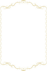 wedding card decorate frames elements vector file 