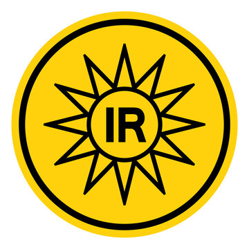 recommend clip art: Invisible Radiation Symbol Sign, Vector Illustration, Isolate On White Background Label .EPS10