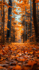 Autumn's Palette