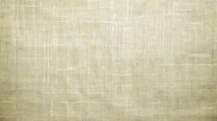 Fototapeta premium Background with blank light canvas texture