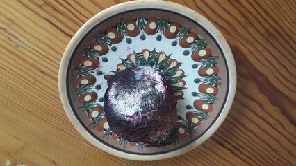 a cup of coffee on the table