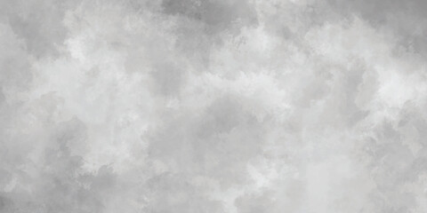 Abstract background with white paper texture and white watercolor painting background , Black grey Sky with white cloud , marble texture background Old grunge textures design .cement wall texture .	
