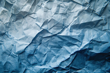 Fototapeta premium Beautiful texture old crumpled paper, design abstract background