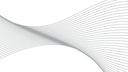Abstract wavy line background dynamic sound wave wavy pattern stylish line art pattern design