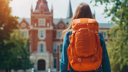 Mystery of Youth: Close-up on Student's Journey