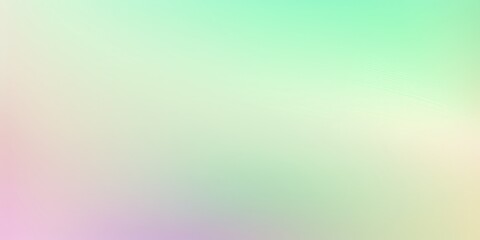 Abstract Pastel Holographic Blurred Grainy Gradient Background
