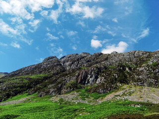 Obraz premium Landscapes - Forest - Europe, Romania, Suceava region