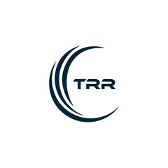TRR logo. T R R design. White TRR letter. TRR, T R R letter logo design. T R R letter logo design in GOLD, GOLDEN LOGO, THREE, style. letter logo set in one artboard. T R R letter logo vector design.	