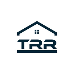 TRR logo. T R R design. White TRR letter. TRR, T R R letter logo design. T R R letter logo design in GOLD, GOLDEN LOGO, THREE, style. letter logo set in one artboard. T R R letter logo vector design.	