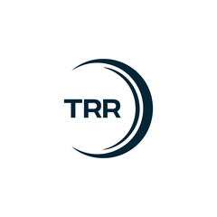 TRR logo. T R R design. White TRR letter. TRR, T R R letter logo design. T R R letter logo design in GOLD, GOLDEN LOGO, THREE, style. letter logo set in one artboard. T R R letter logo vector design.	