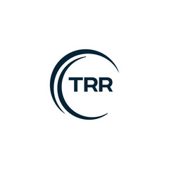 TRR logo. T R R design. White TRR letter. TRR, T R R letter logo design. T R R letter logo design in GOLD, GOLDEN LOGO, THREE, style. letter logo set in one artboard. T R R letter logo vector design.	