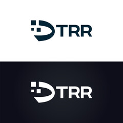 TRR logo. T R R design. White TRR letter. TRR, T R R letter logo design. T R R letter logo design in GOLD, GOLDEN LOGO, THREE, style. letter logo set in one artboard. T R R letter logo vector design.	