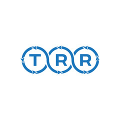 TRR logo. T R R design. White TRR letter. TRR, T R R letter logo design. T R R letter logo design in GOLD, GOLDEN LOGO, THREE, style. letter logo set in one artboard. T R R letter logo vector design.	