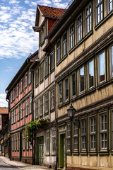 Fototapeta premium Wernigerode