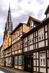 Obraz premium Wernigerode