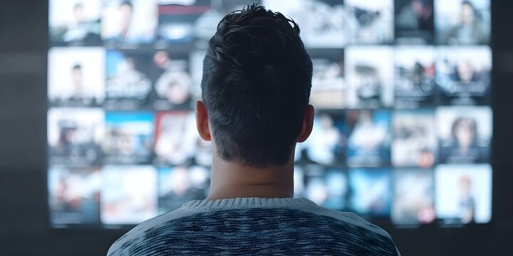 Personalized content recommendation system for enhanced digital content discovery experiences. Concept Content Recommendation, Personalization, Digital Content, Discovery Experience