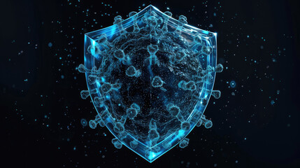 Immune System Defense. Immune System Shield Explained