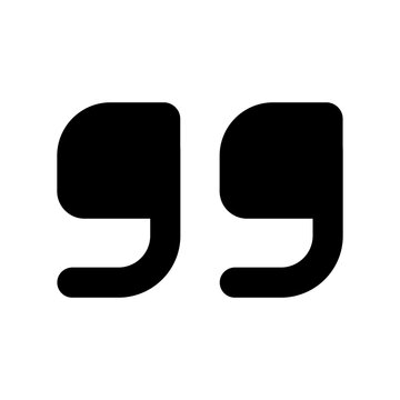 recommend clip art: quote right icon 