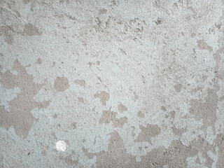 Concrete walls with abstract patterns