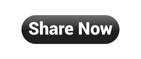 Fototapeta premium Website Share Now Button Design | High-Quality Graphics