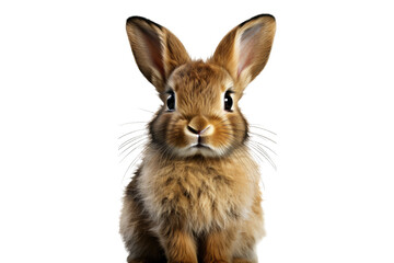 Fototapeta premium Rabbit (PNG 8640x5760)