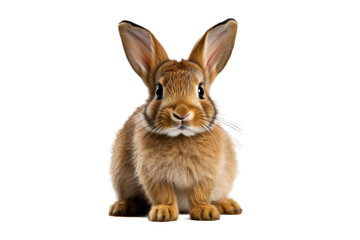 Obraz premium Rabbit (PNG 8640x5760)
