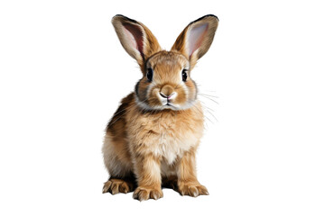 Obraz premium Rabbit (PNG 8640x5760)