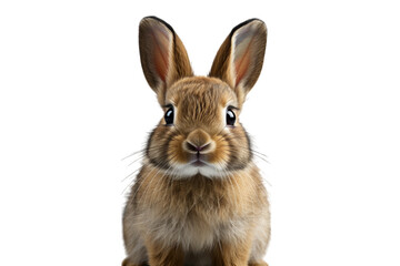 Obraz premium Rabbit (PNG 8640x5760)