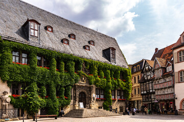 Quedlinburg, unesco, unescoweltkulturerbe, weltkulturerbe, kulturerbe, sachsenanhalt,...