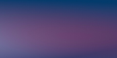 Dark Blue to Purple Gradient with Grainy Noise Texture Background Design