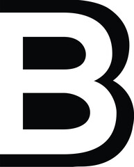 vector BB logo