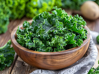 Kale, Superfood