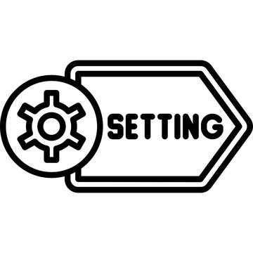 Setting Icon