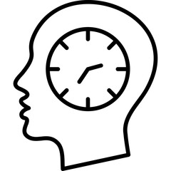 Time Management Icon