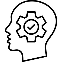 Mindset Icon