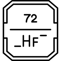 Hafnium Icon