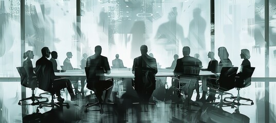 High Stakes Decision Making at a Modern Board of Directors Meeting