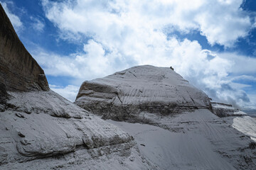 The Kailash in Tibet