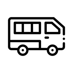 Van line icon