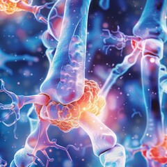 Uric Acid Buildup and Joint Disorders