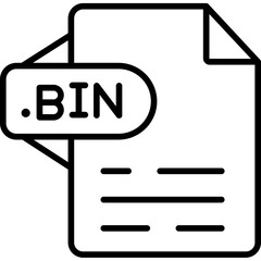 BIN Icon