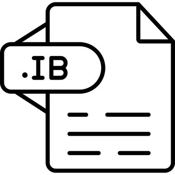 IB Icon