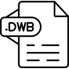 DWB Icon