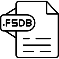 FSDB Icon