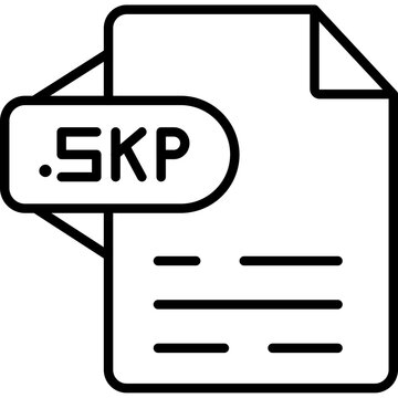 SKP Icon