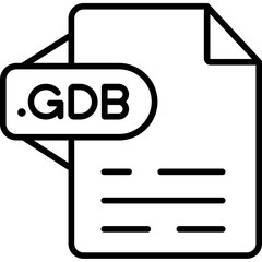 GDB Icon