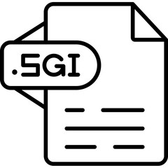SGI Icon